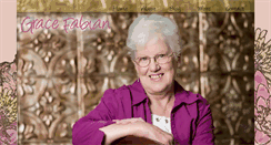 Desktop Screenshot of gracefabian.com